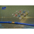 HP-SST-100 Shrink Soldersleeve Shield Terminators (RoHS) Schrumpfschlauch aus Kunststoff